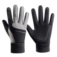 Thermo-Sport-Handschuhe Winddicht & Touchscreen-fähig