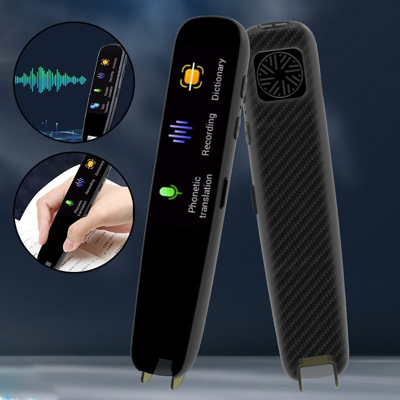 Translation Point Reading Pen