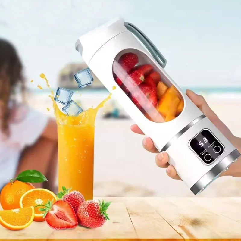 Portable Multi-Function Blender
