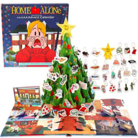 Home Alone: The Official AAAAAAdvent Calendar