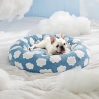 Donut Dog Bed