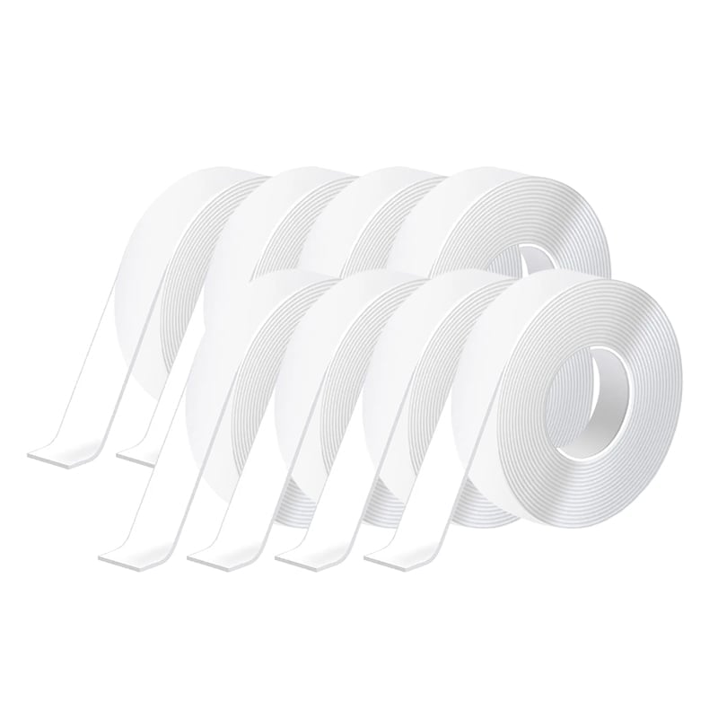 Transparent Double Sided Nano Tape