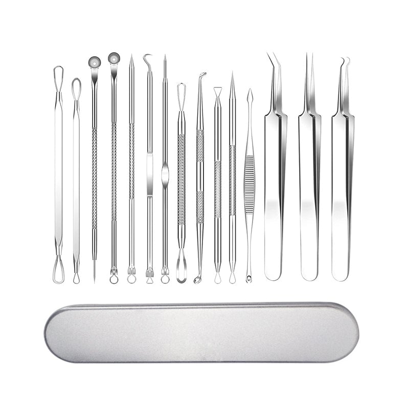🤏Acne Needle Set - 15PCS✨