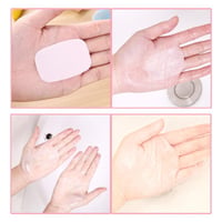 Mini-Seifentabletten, tragbare Seifentabletten, geeignet für Reisen, Geschäftsreisen, Outdoor-Aktivitäten