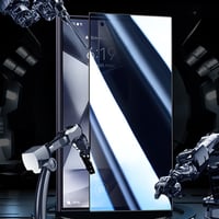 Gehärtete Handy-Folie