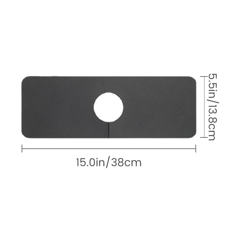 Absorberande vattenkran duk