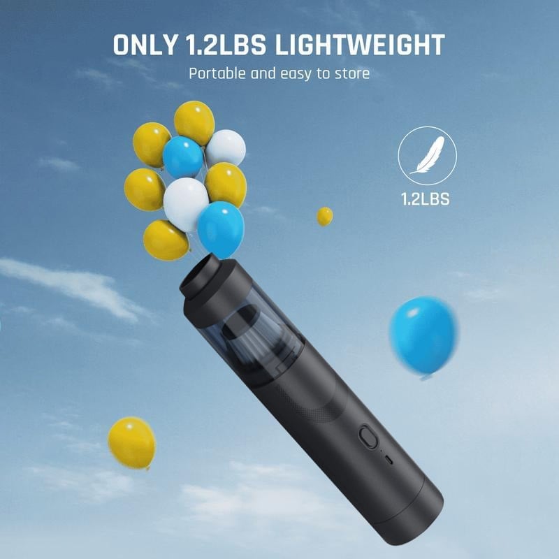 ✨Slim V8 Mate Cordless Car Vacuum