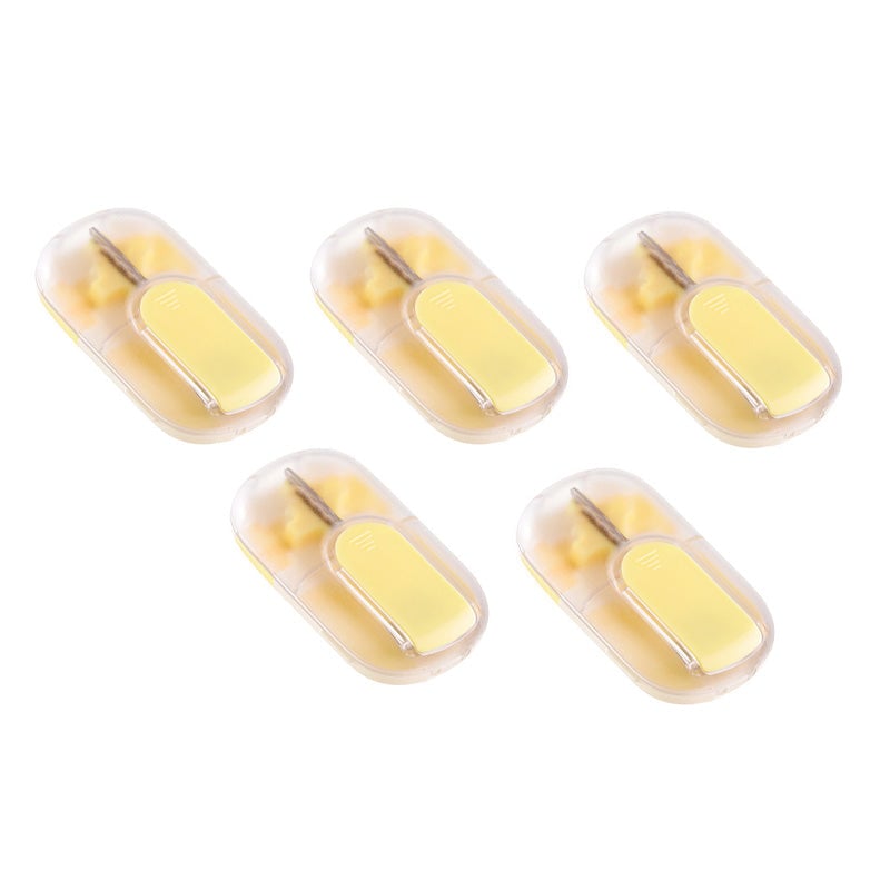 2-in-1 Kada Magnetic Pill Cutter and Storage Box