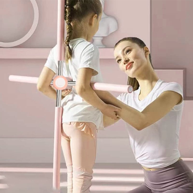 Yoga Posture Stick Back Opener