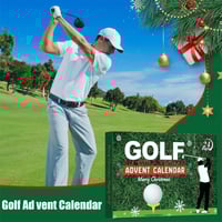 Golf Adventskalender
