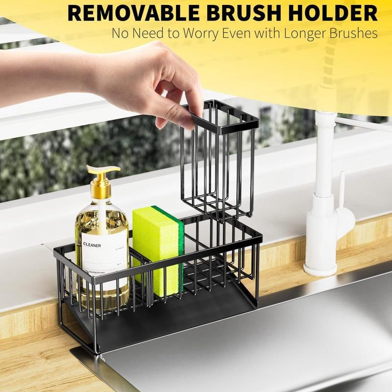 Multi-purpose Kitchen Storage Rack