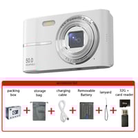 Sakerplus Upgrade FHD 1080P Digital Camera