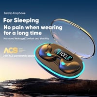 Bone Conduction Sleep Bluetooth Earbuds