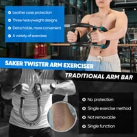 SAKER® Twister Arm Trainer