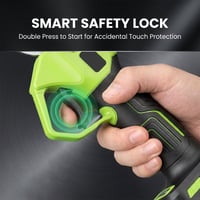 Kexon™ Brushless Lithium Electric Pruning Shears