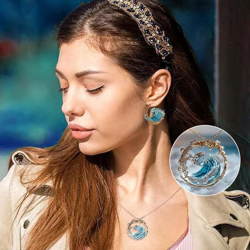 Oceans Ed-halsband