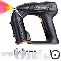 SAKER Pulvérisateur de peinture électrique sans fil
