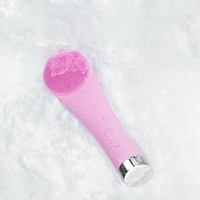 2-in-1 Electric Facial Cleansing Brush