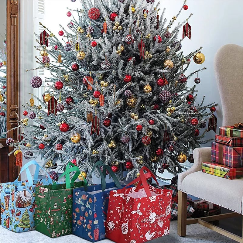 Weihnachtsgeschenktüte