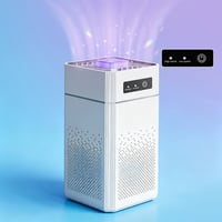 Kexon™ Portable USB Air Purifier