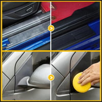Plastic Parts Refurbish Agent Car Exterior Restorer for Plastic Part Refurbish