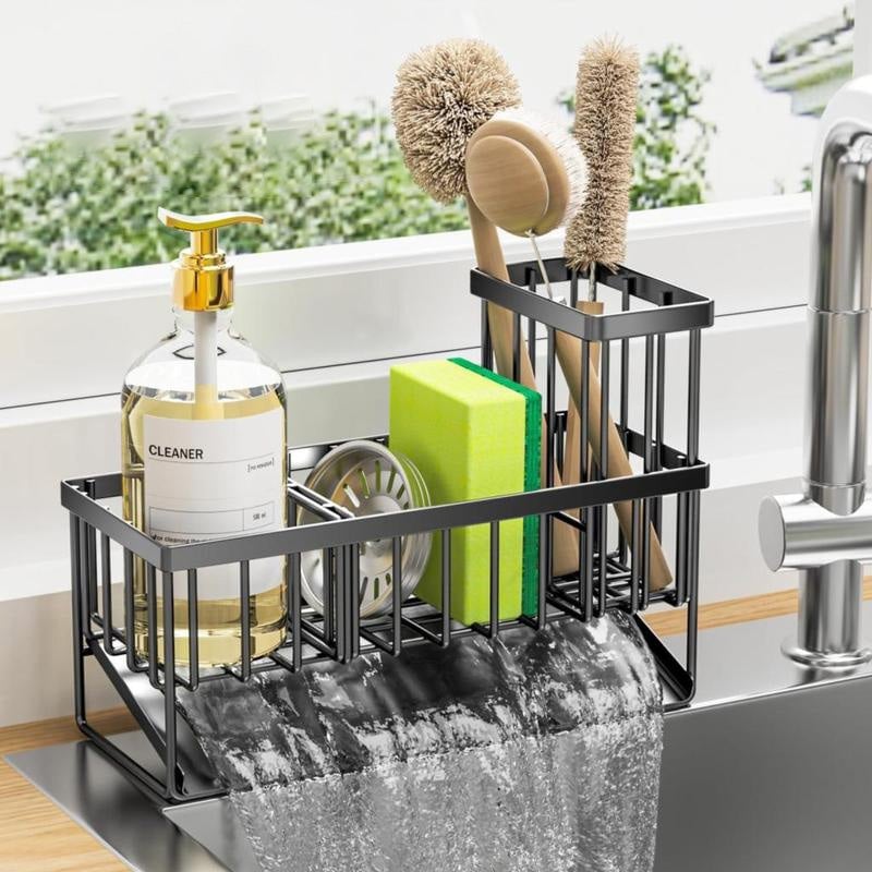 Multi-purpose Kitchen Storage Rack