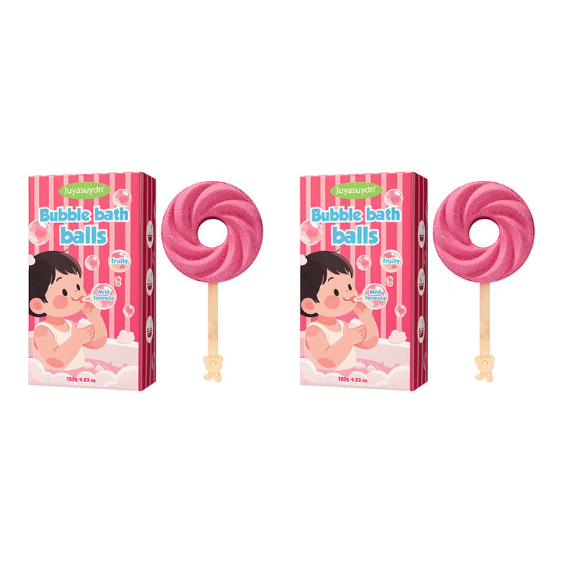 Bubble Bliss Bath Salt Stick