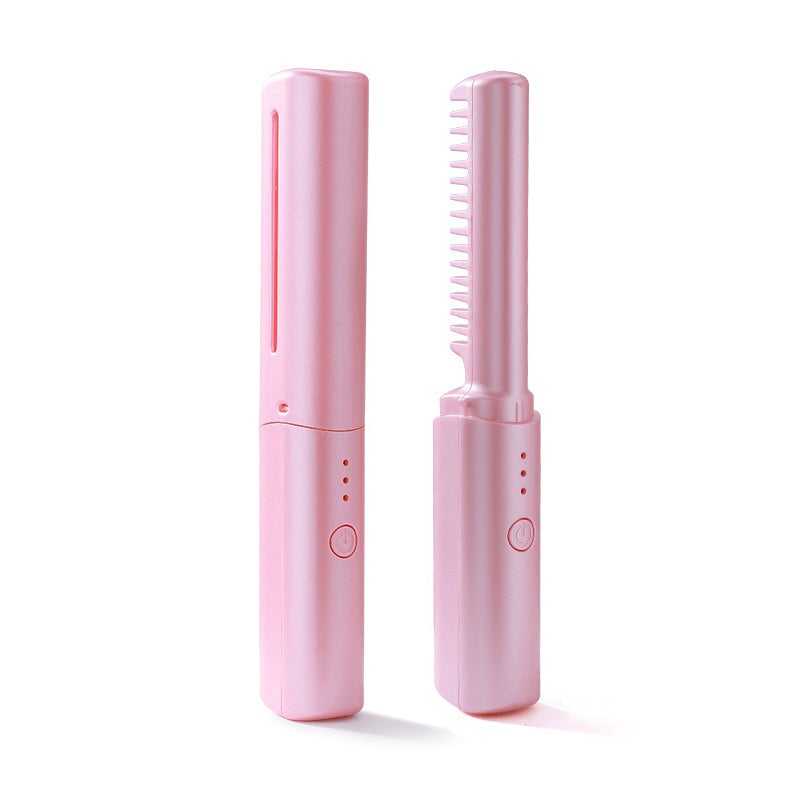 Oplaadbare mini stijltang