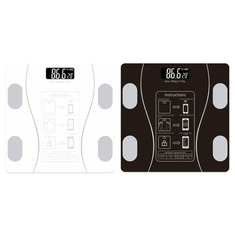 Intelligent Body Fat Scale