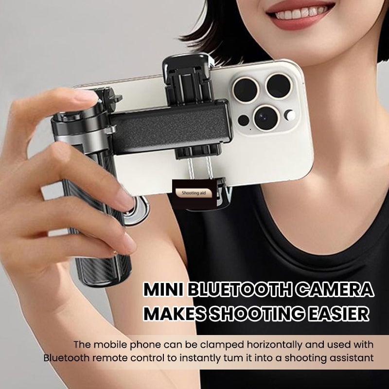 Mini Size 4-in-1 Multifunctional Selfie Stick