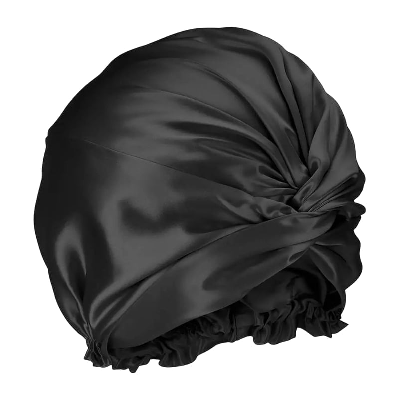 Cross Turban Hair Cap