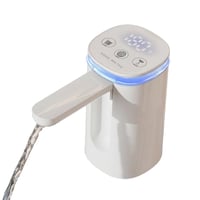 Sakerplus® Portable Electric Water Bottle Pump