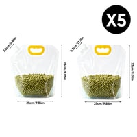 Cereal Moisture proof sealed bag