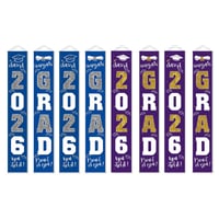 Graduation Celebration Banners