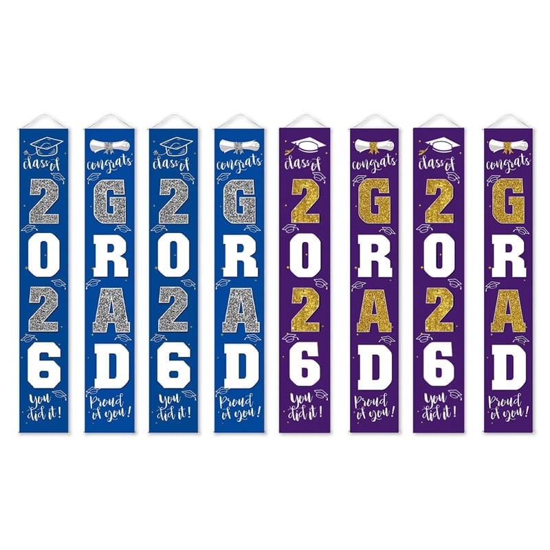 Graduation Celebration Banners