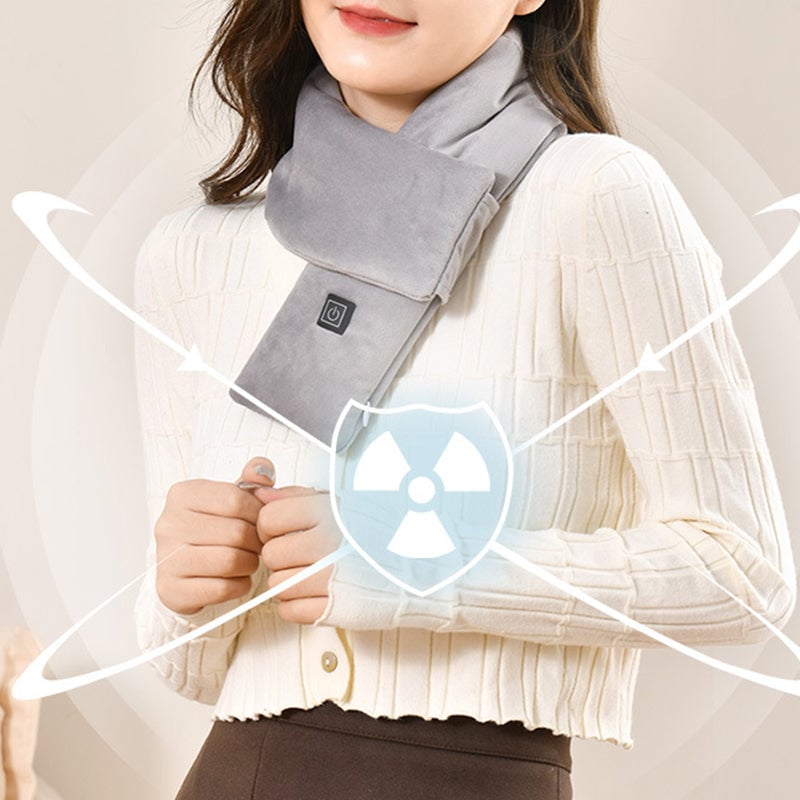 Electric Heated Scarf