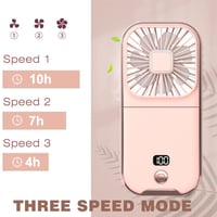 Portable Mini Fan