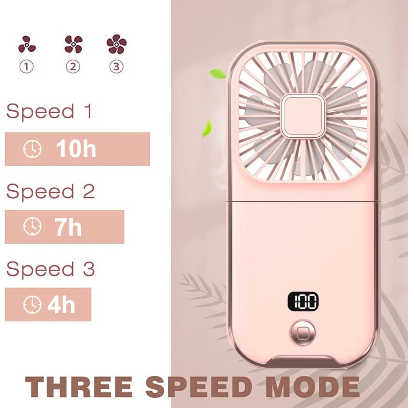 Portable Mini Fan