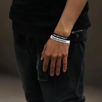 2 Pack- God Is First Bracelet Im Second Motivational Message Bracelet