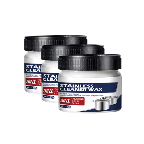 Magical Stainless Steel Cleaning Paste