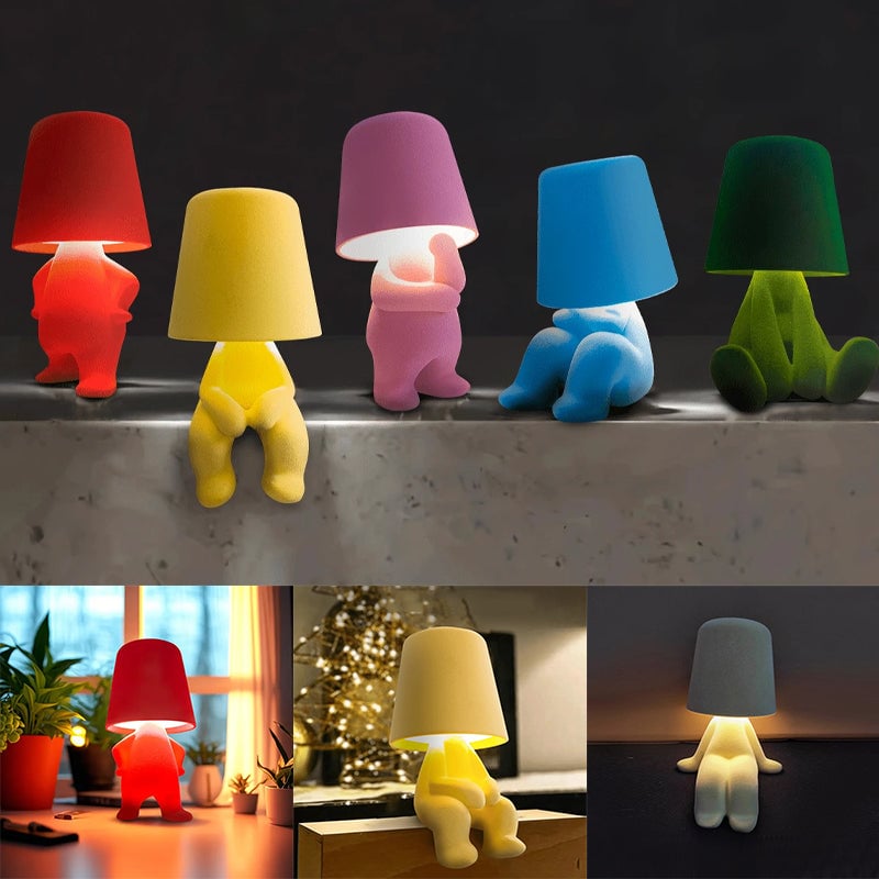Bedside Touch Control Table Lamp