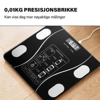 Sale - Intelligent Body Fat Scale