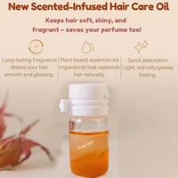 2 in 1 Perfume & Hair Oil
