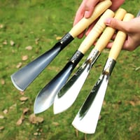 Gartenspaten Zweier-Set