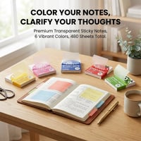 Monster Pop-Up Sticky Notes