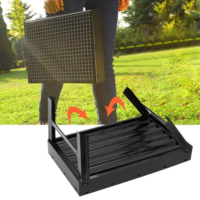 Foldable Grill