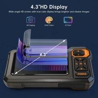 Kexon™ Dual Lens HD Inspection Camera