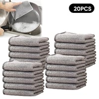 upsell Multifunctional Non-scratch Wire Dishcloth