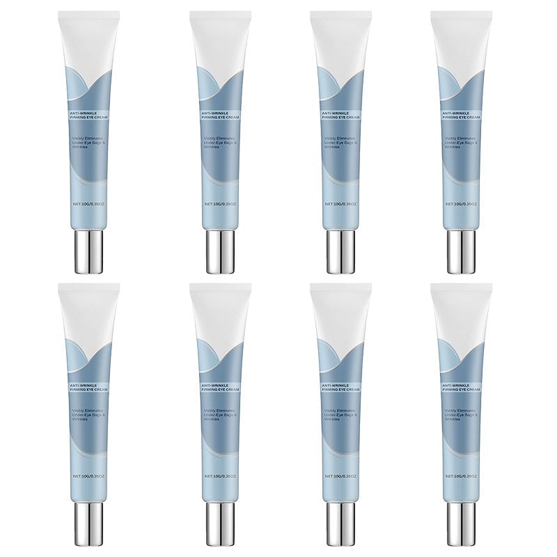 Moisturizing & Rapid Reduction Eye Serum - Packaging upgrade