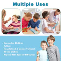 Therapy Toy for Autistic Communication